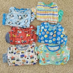 Boys Little Sleepies Bundle